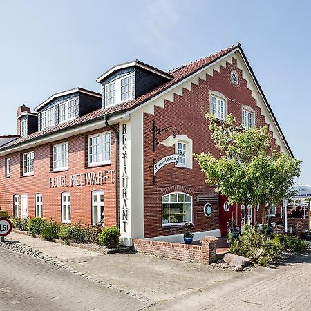Hotel Neuwarft Altbau Dagebüll Dış mekan fotoğraf
