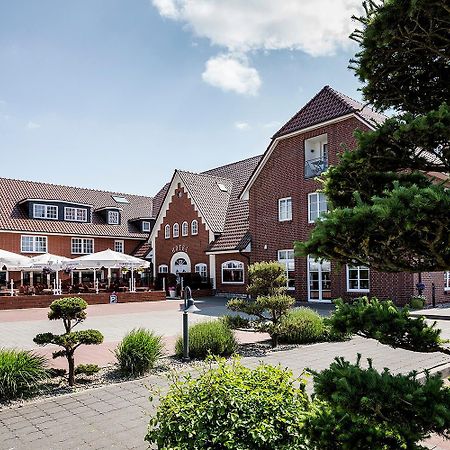 Hotel Neuwarft Altbau Dagebüll Dış mekan fotoğraf