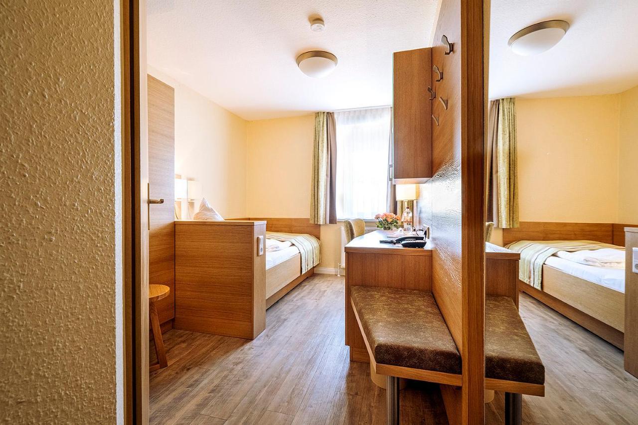 Hotel Neuwarft Altbau Dagebüll Dış mekan fotoğraf