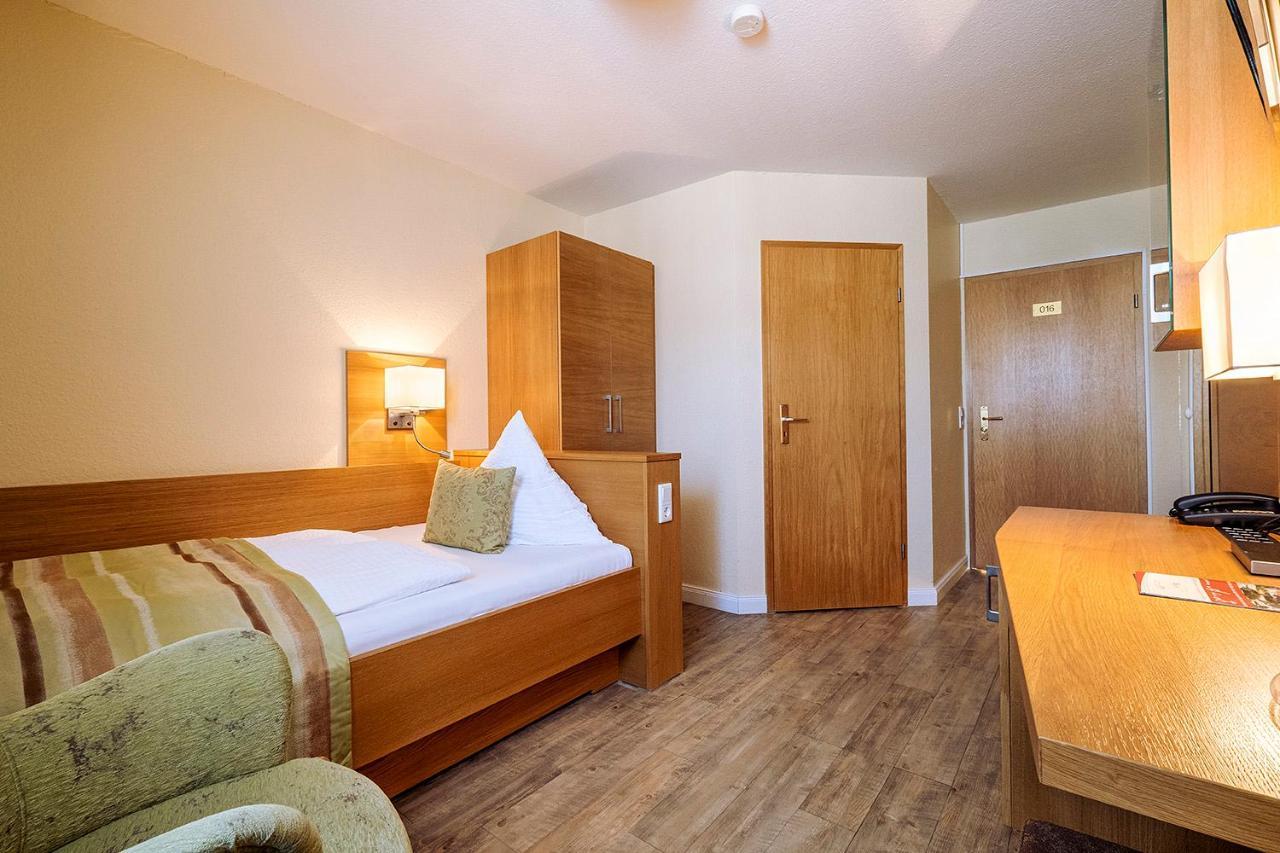 Hotel Neuwarft Altbau Dagebüll Dış mekan fotoğraf