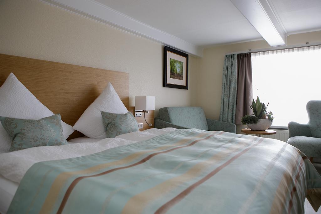 Hotel Neuwarft Altbau Dagebüll Dış mekan fotoğraf